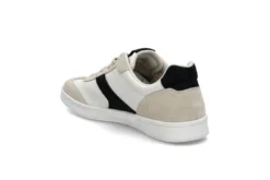 Modern cupsole sneaker