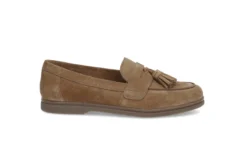 Mokassin i mockaskinn