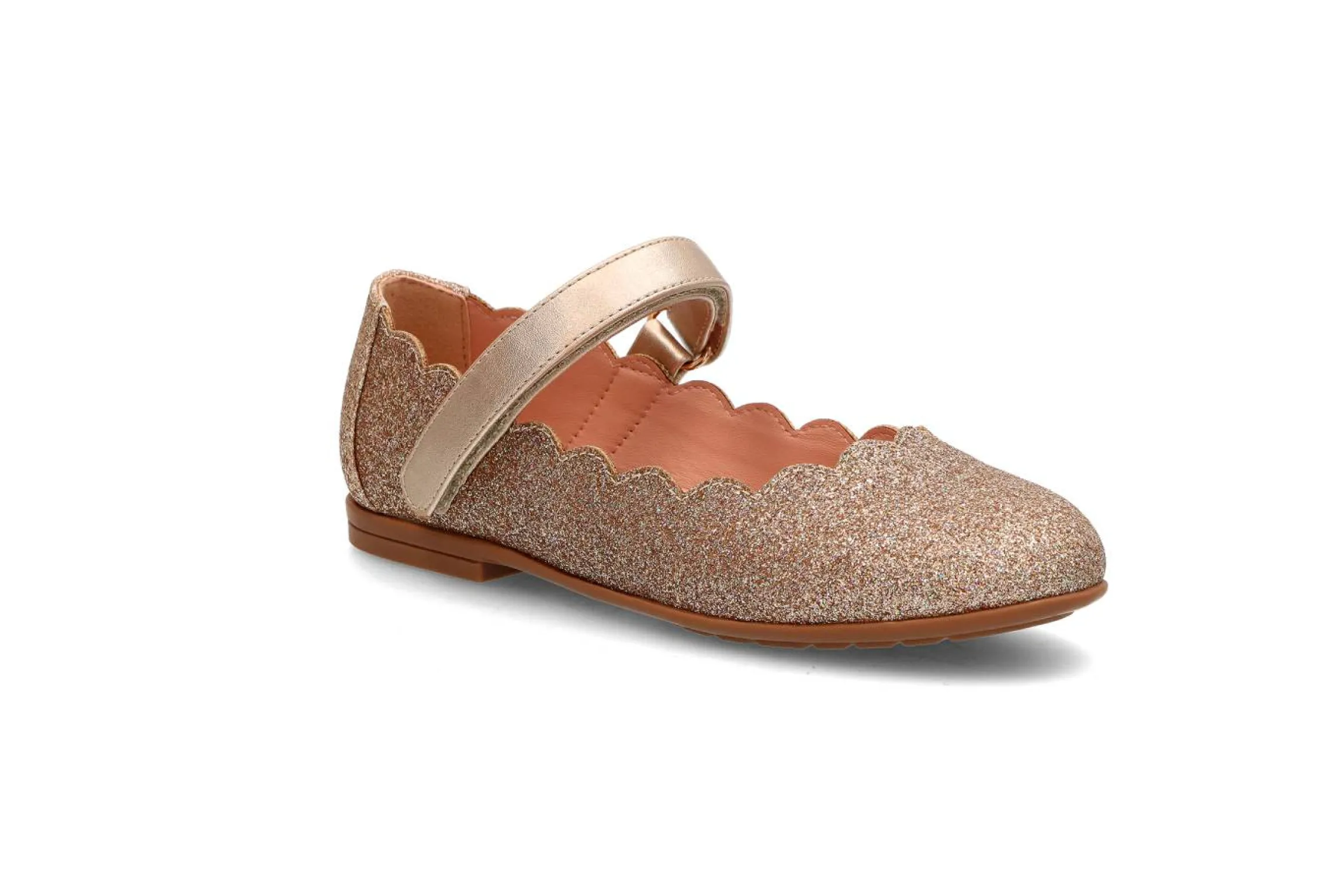 PEPPER 3613 GOLD GLITTER