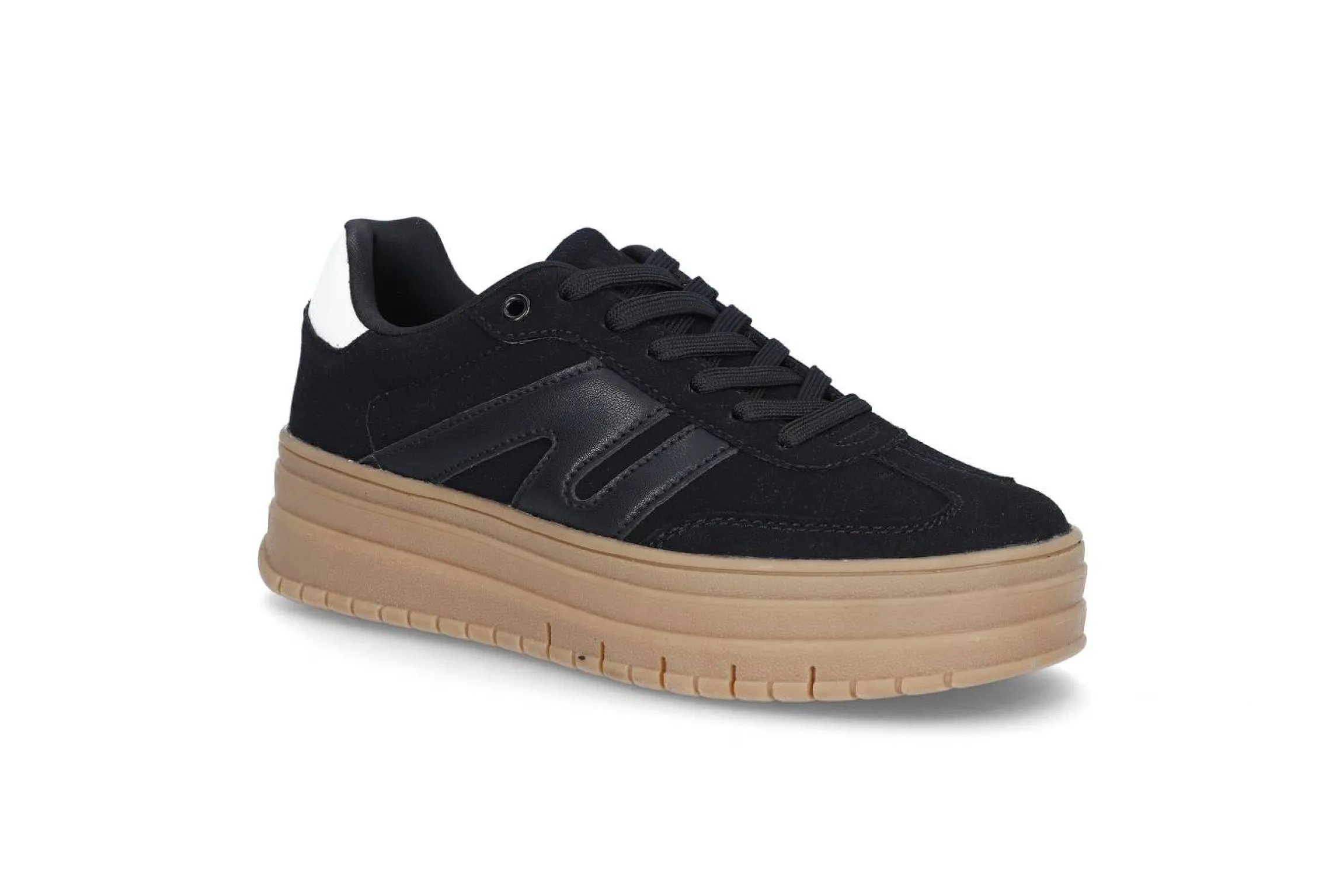 Plattformssneakers