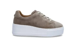 Plattformssneakers