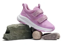 PONNY 3303 PINK/GLITTER