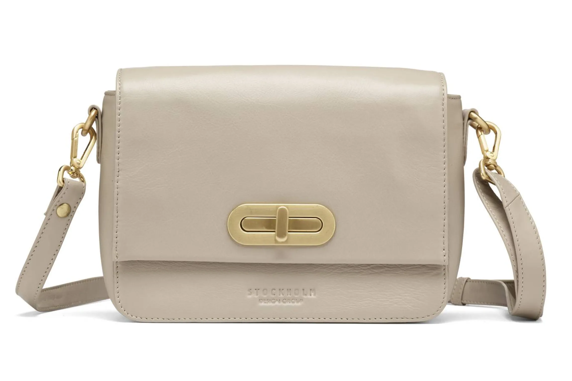 Praktisk crossbody-väska