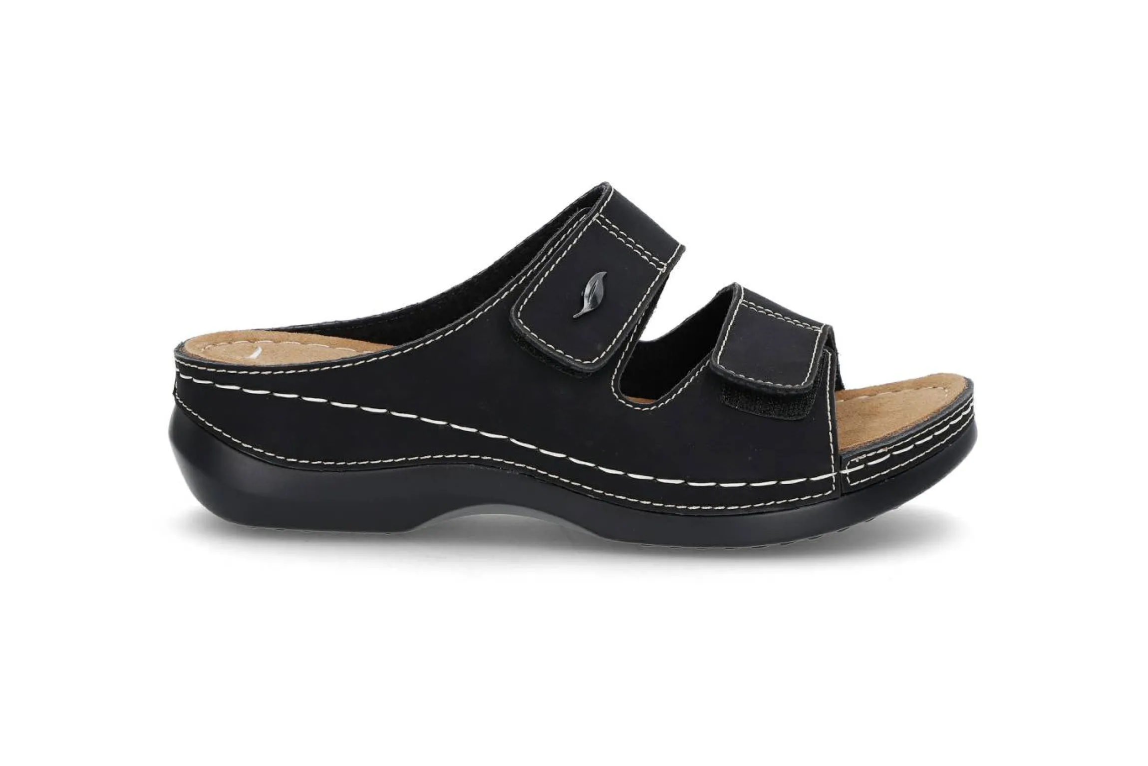 Praktisk och bekväm sandal