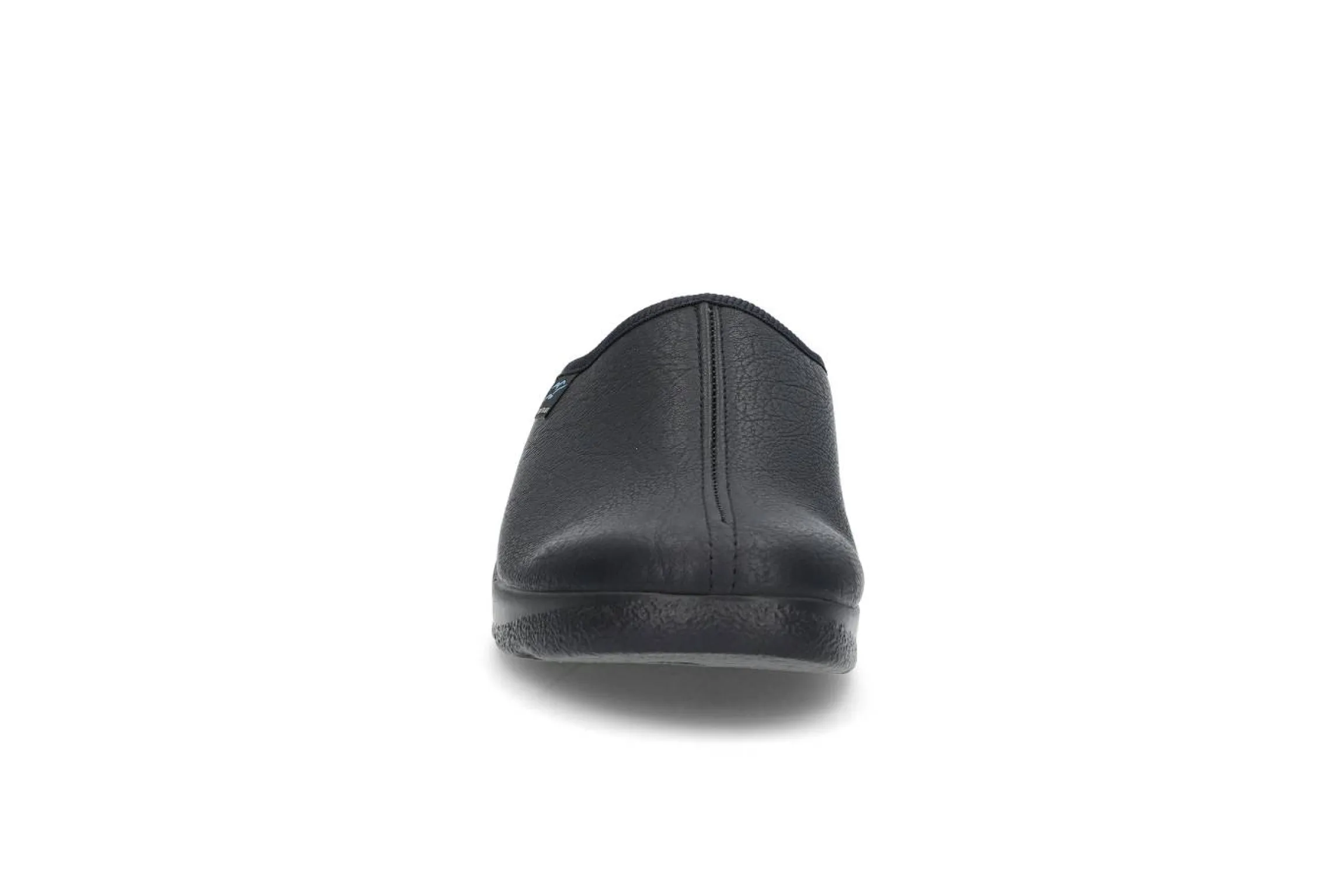 Praktisk slip-in-toffel