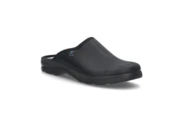 Praktisk slip-in-toffel