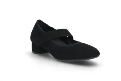 Pumps i mocka