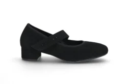 Pumps i mocka