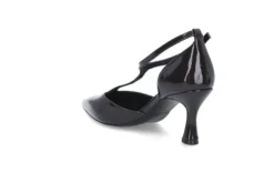 Pumps med T-rem och gelkomfort