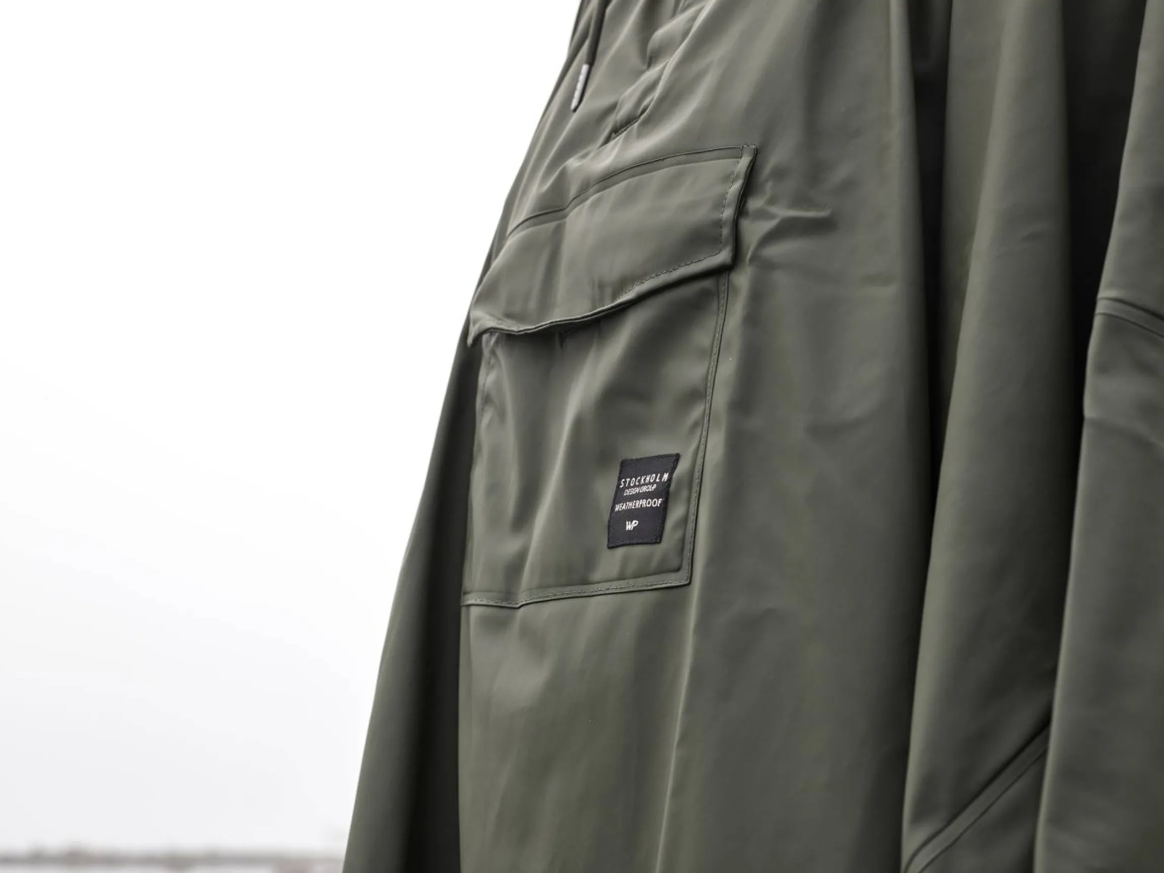 Regn poncho