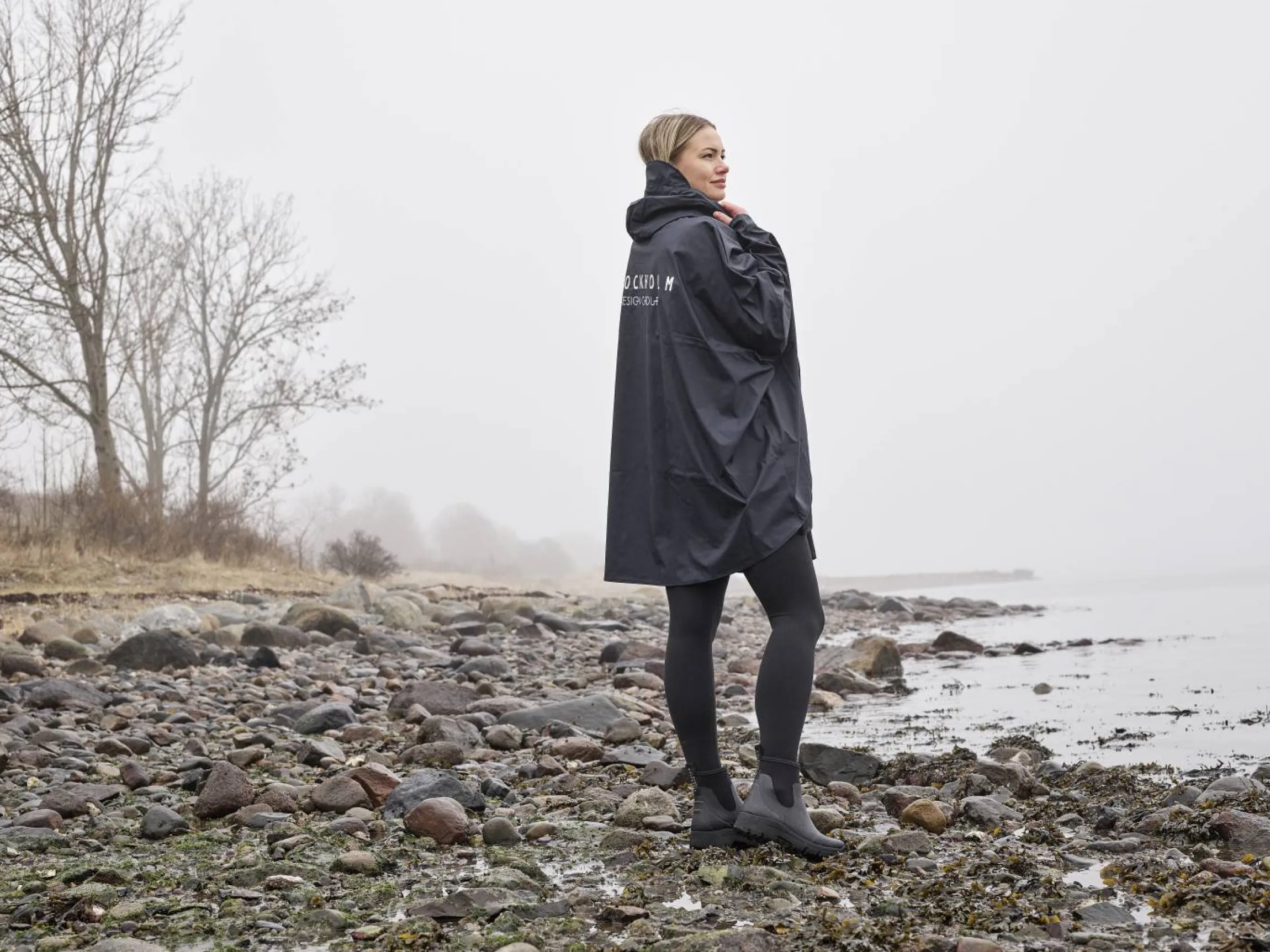 Regn poncho