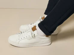 Retro cupsole-sneaker
