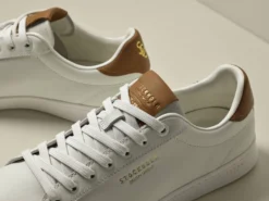 Retro cupsole-sneaker