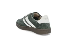 Retro cupsole sneaker