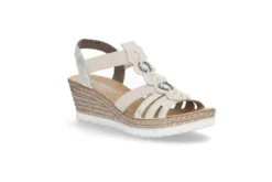 RIEKER 6763 Beige-Gold