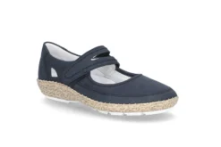 RIEKER 4346 Pazifik/Navy