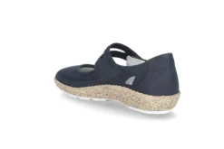 RIEKER 4346 Pazifik/Navy