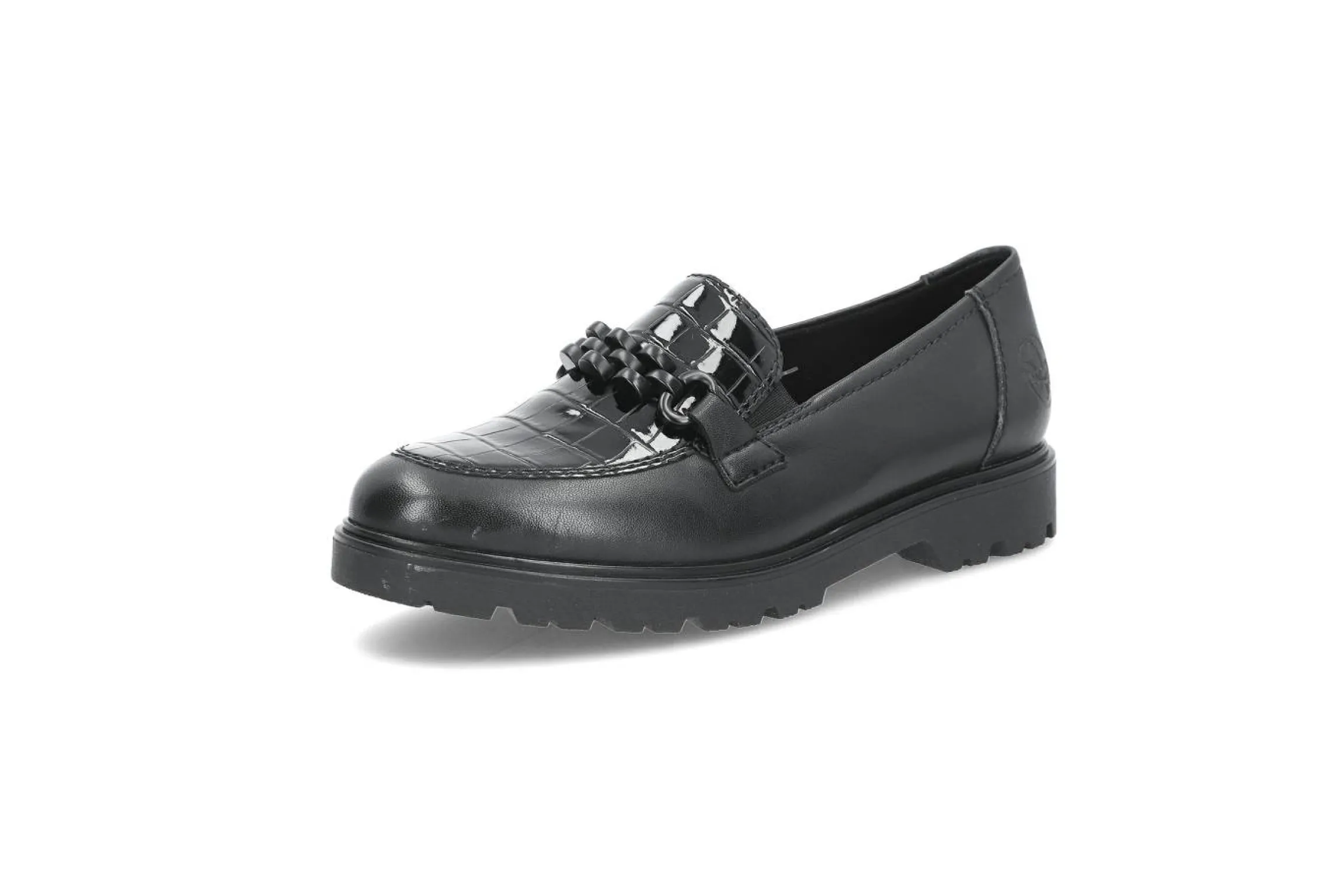 RIEKER Schwarz/Black/S