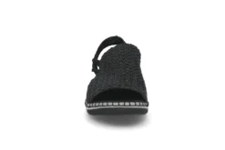 RIEKER 4116 Schwarz/Schwarz