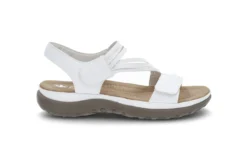RIEKER 4166 Weiss/Weiss