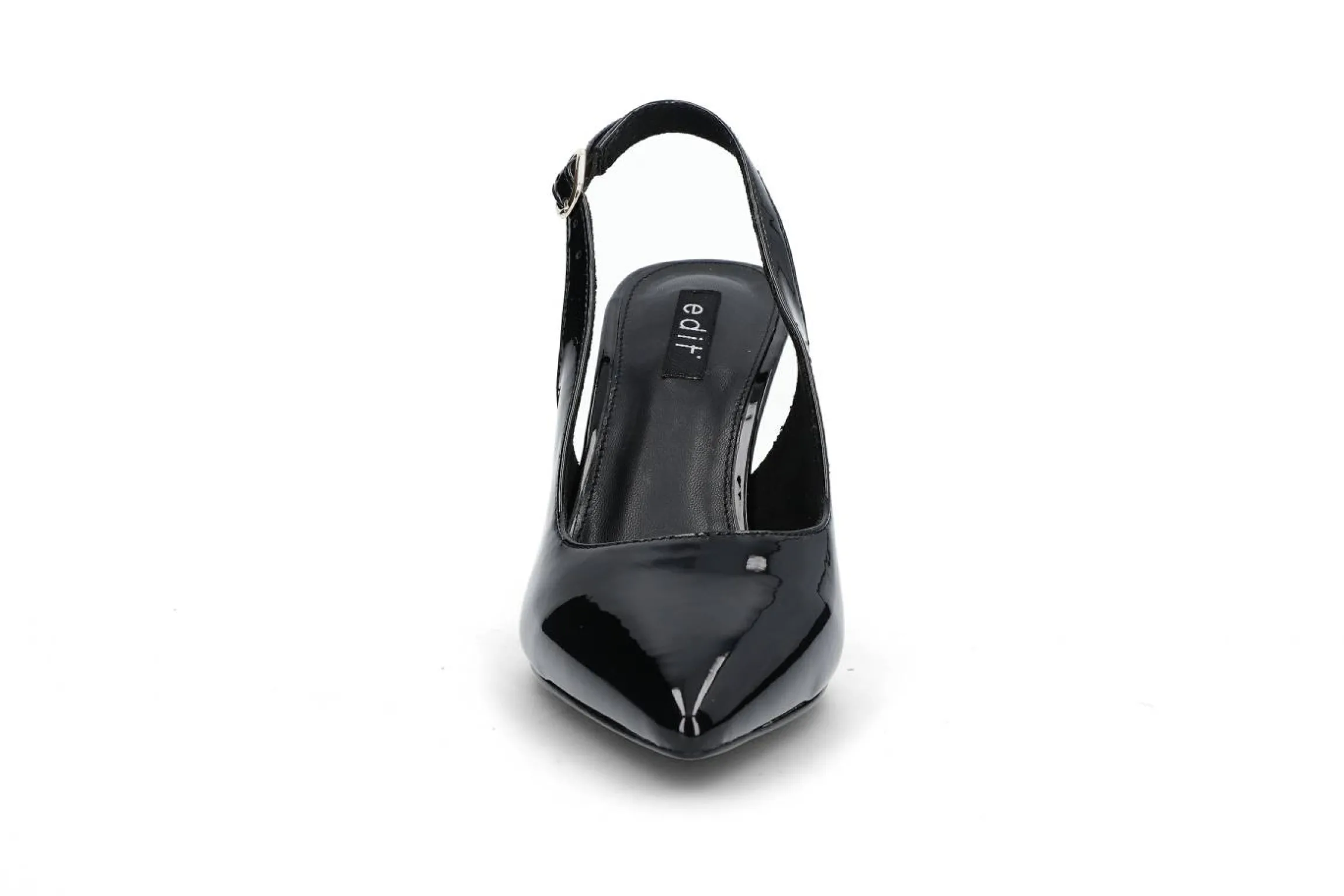 Slingback pumps