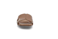 Slip-in lädersandal