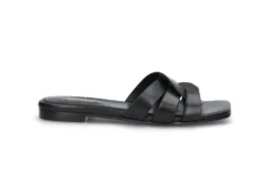 Slip-in lädersandal