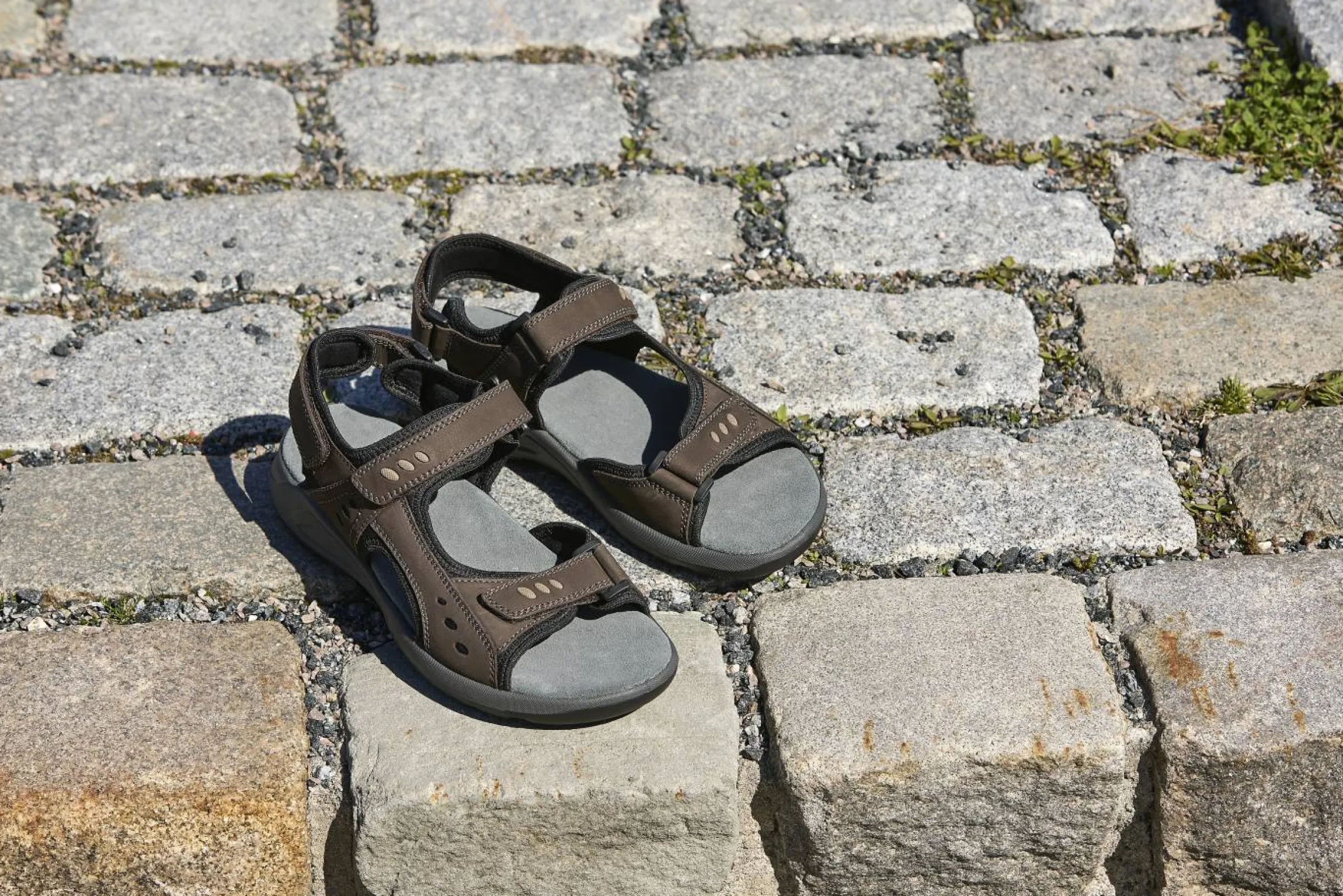 SOFTWALK 2493 BROWN