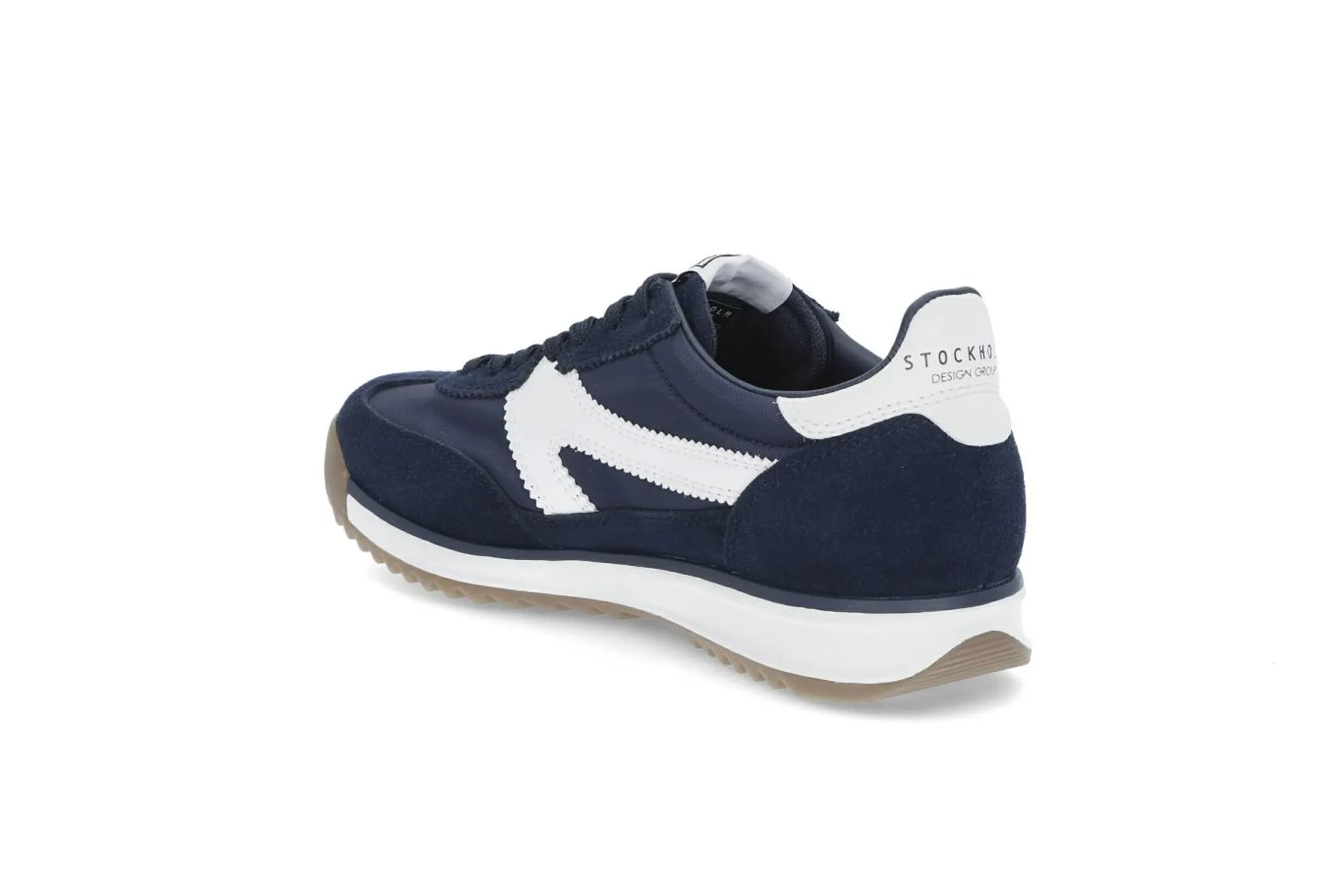 Sportiga sneakers