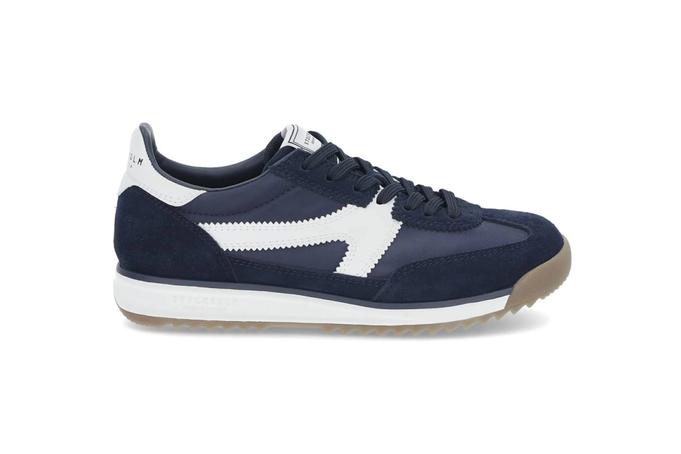 Sportiga sneakers