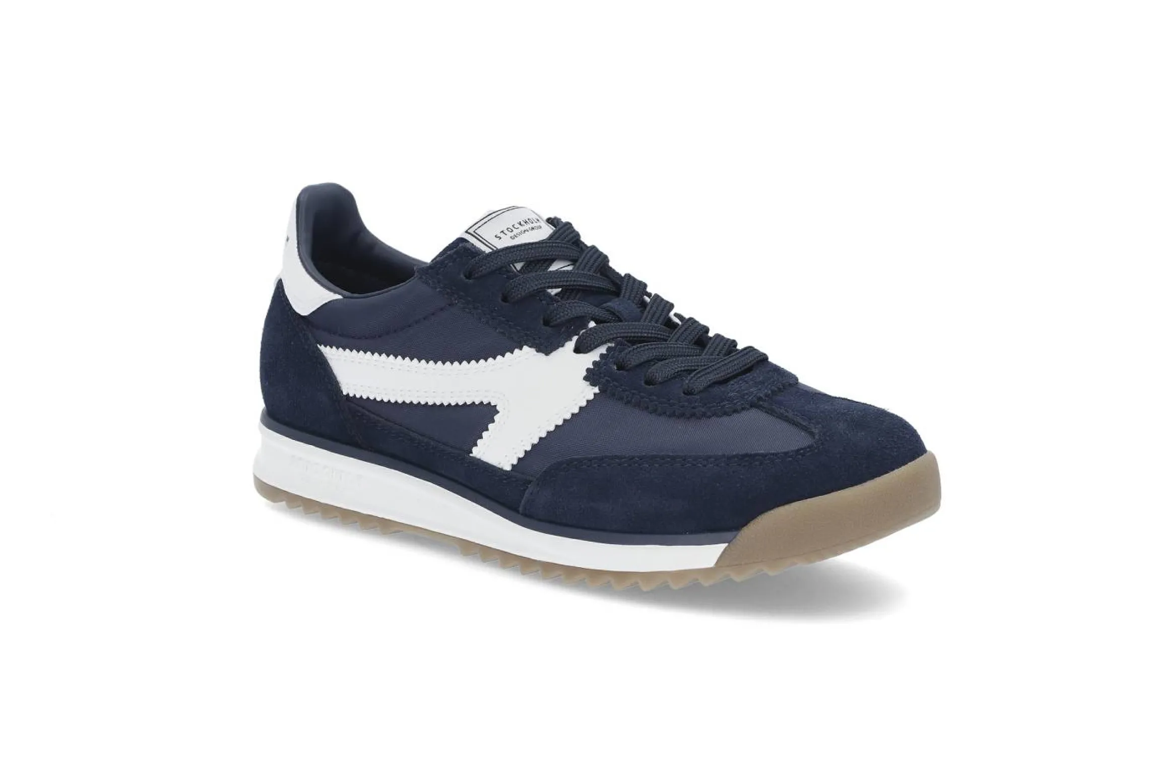 Sportiga sneakers