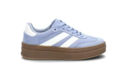 Sportig plattform-sneaker