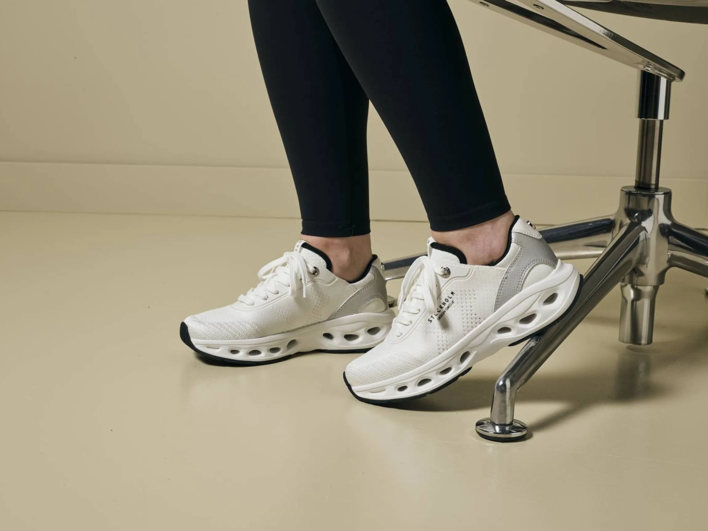 Sportig sneaker