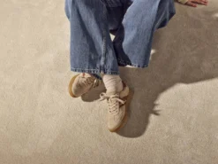 Sportig sneaker