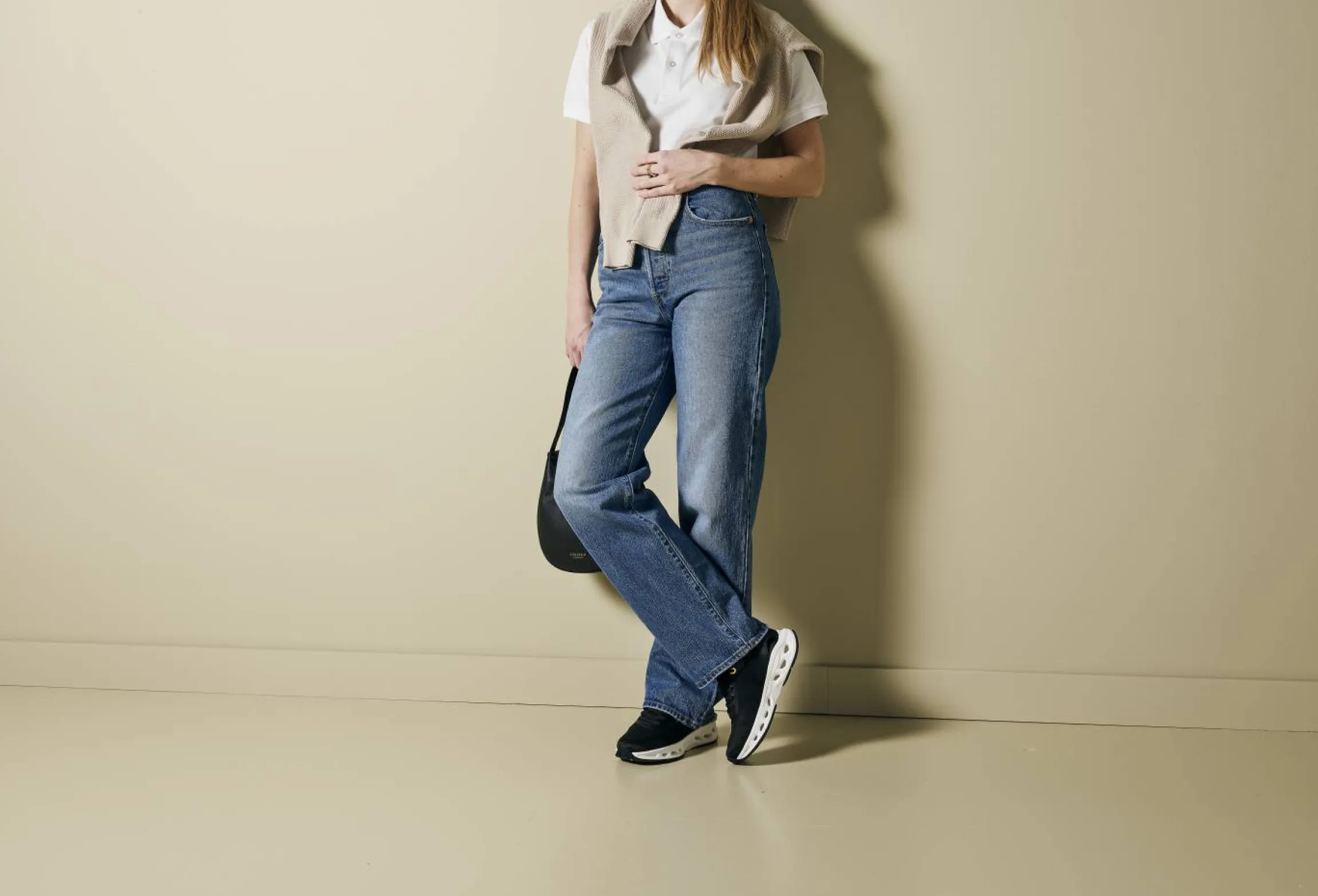 Sportig sneaker