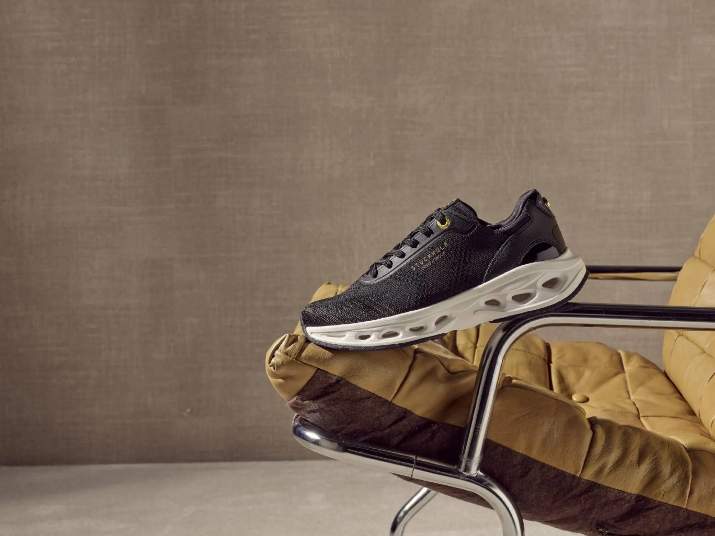 Sportig sneaker