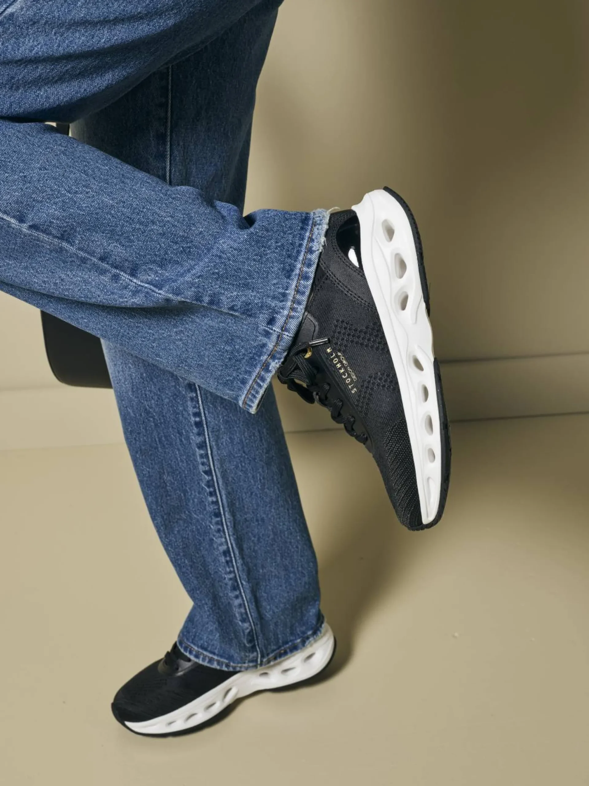 Sportig sneaker