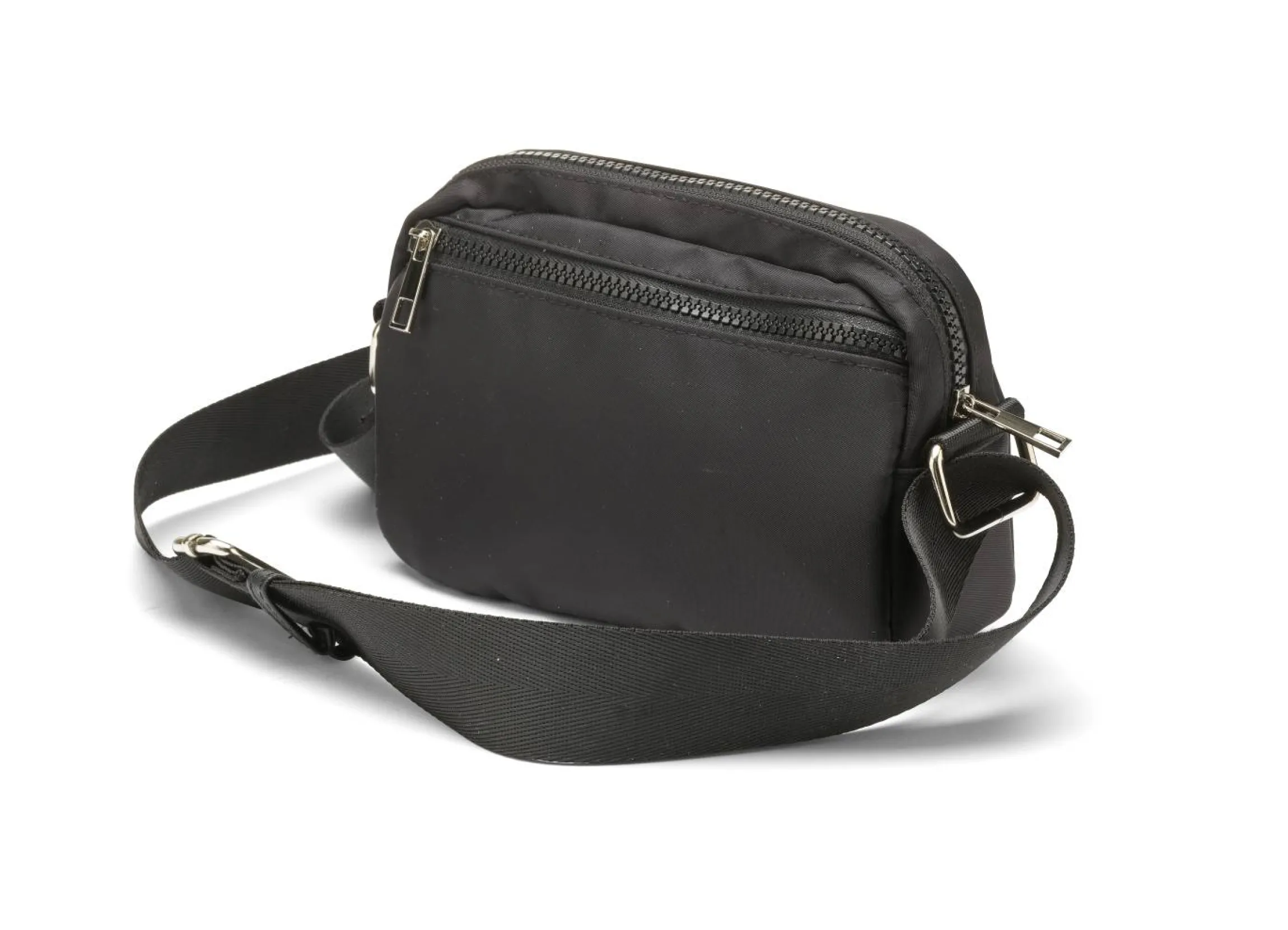 Sporty crossbody-taske