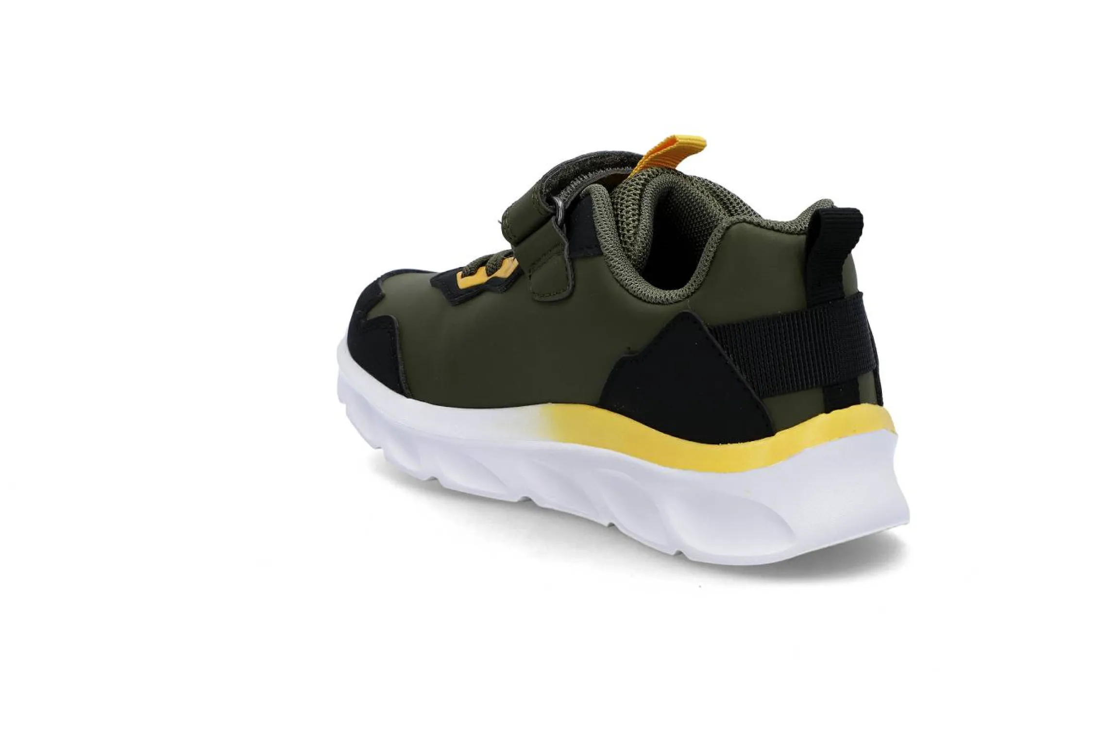 Superlätta blinkande skor
