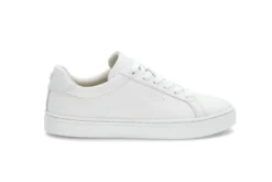 Tidlösa lädersneakers