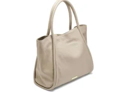Tote bag i läder