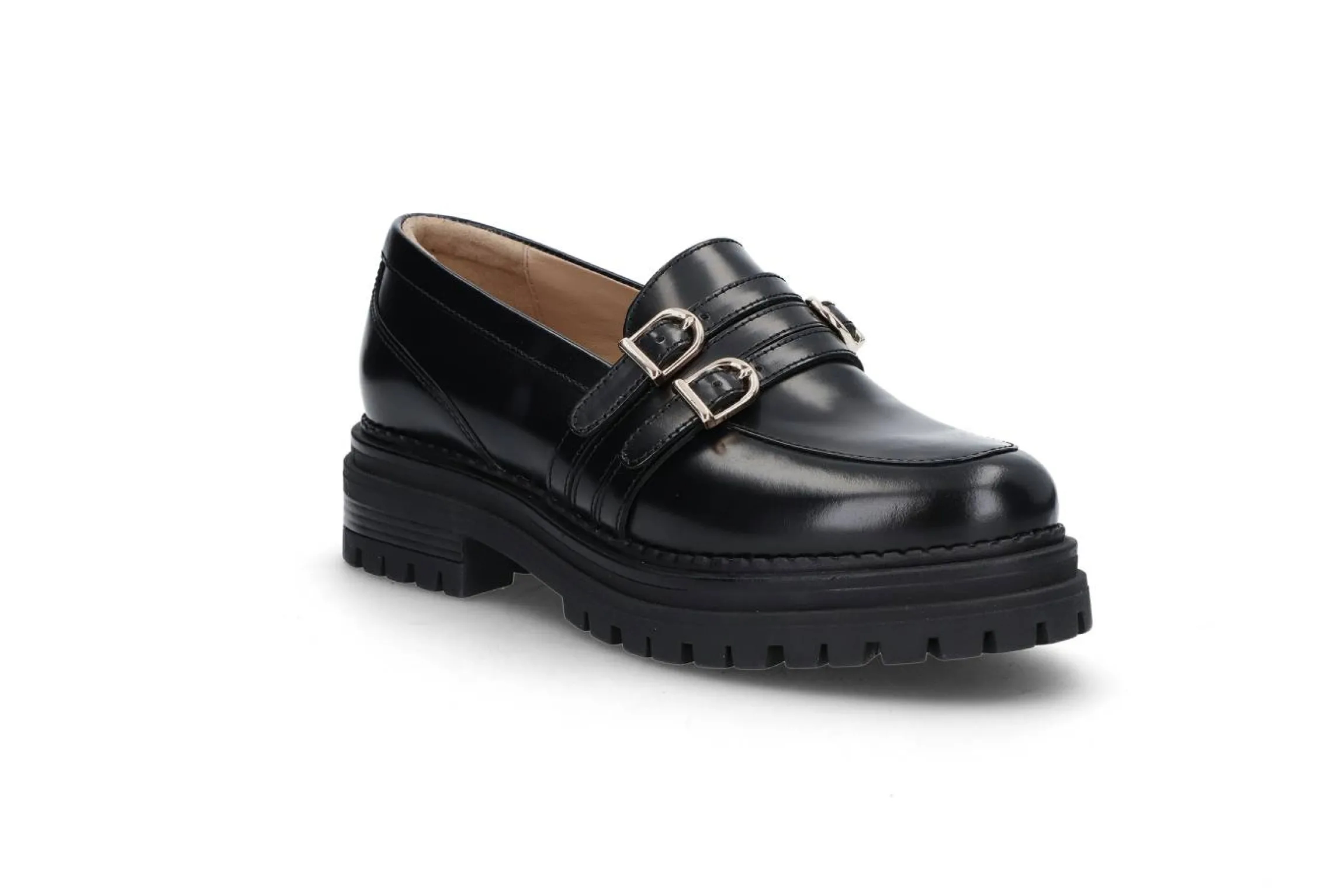 Trendiga loafers