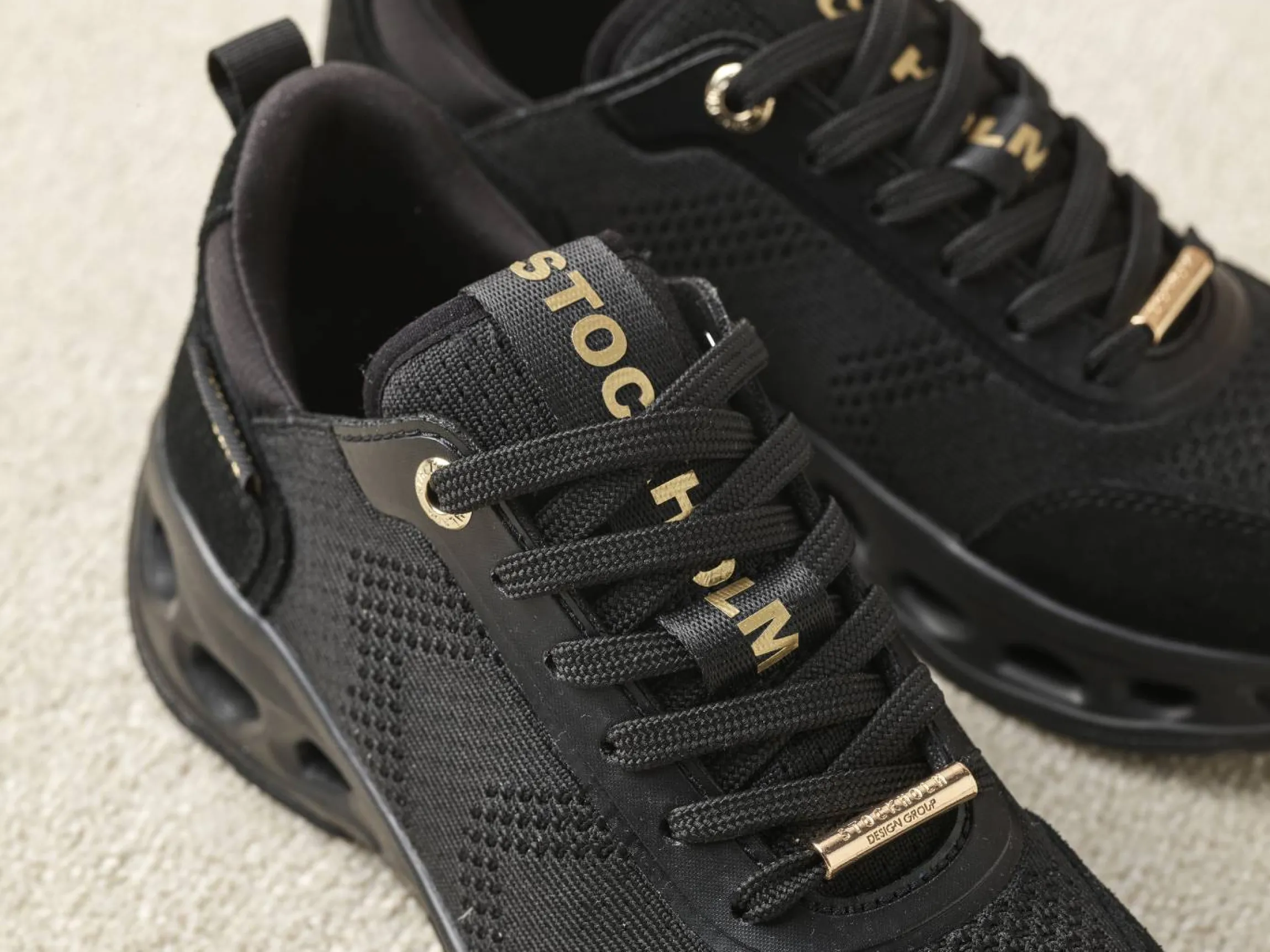 Trendiga sneakers