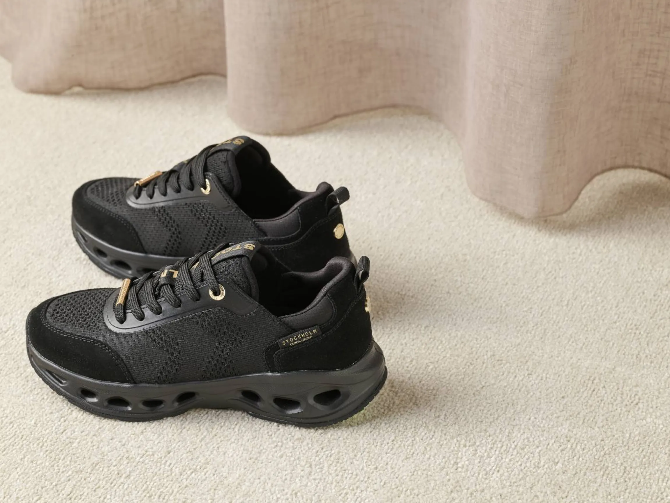 Trendiga sneakers