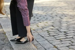 Trendig ballerina