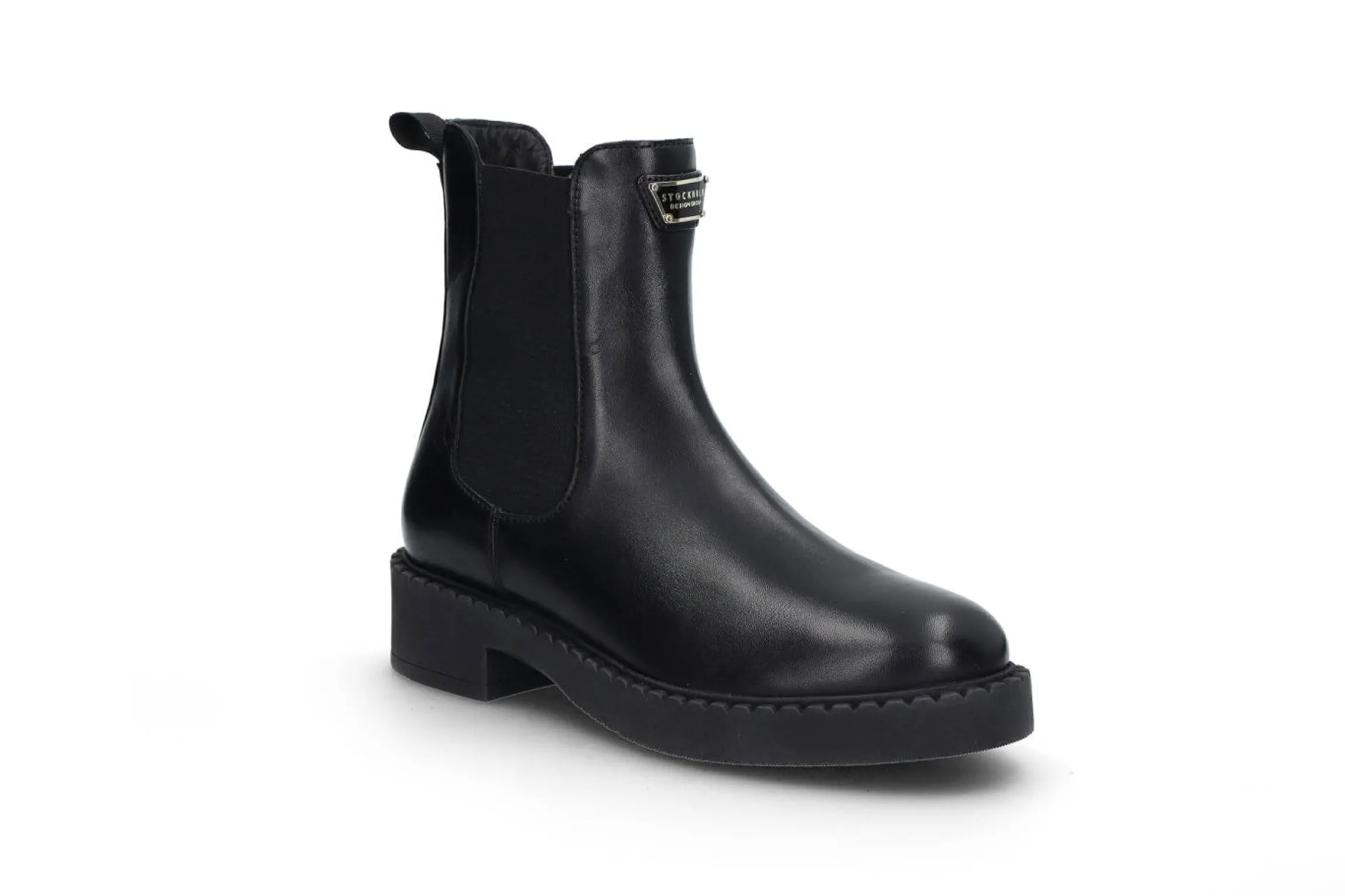 Trendig chelsea-boot