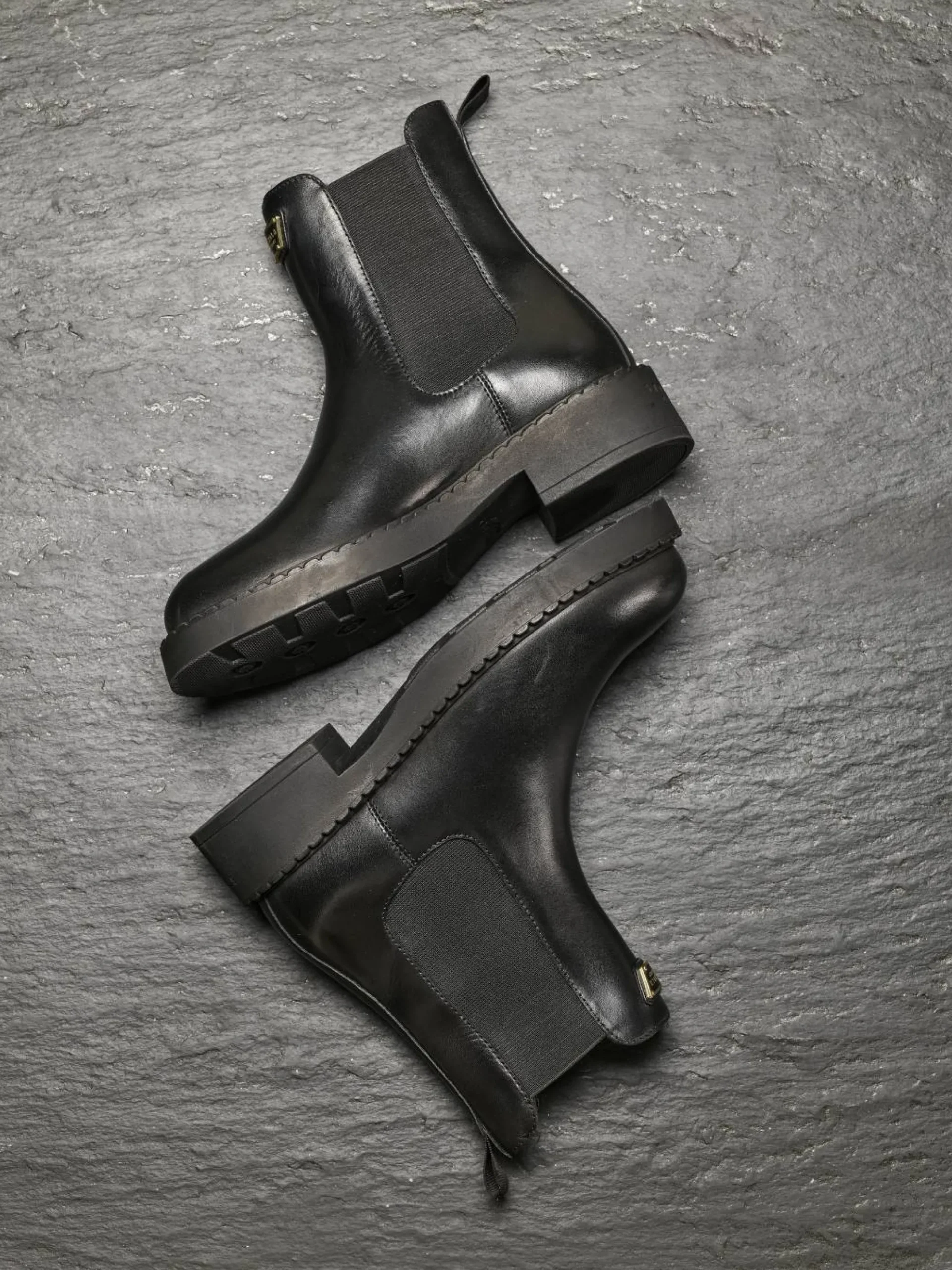 Trendig chelsea-boot