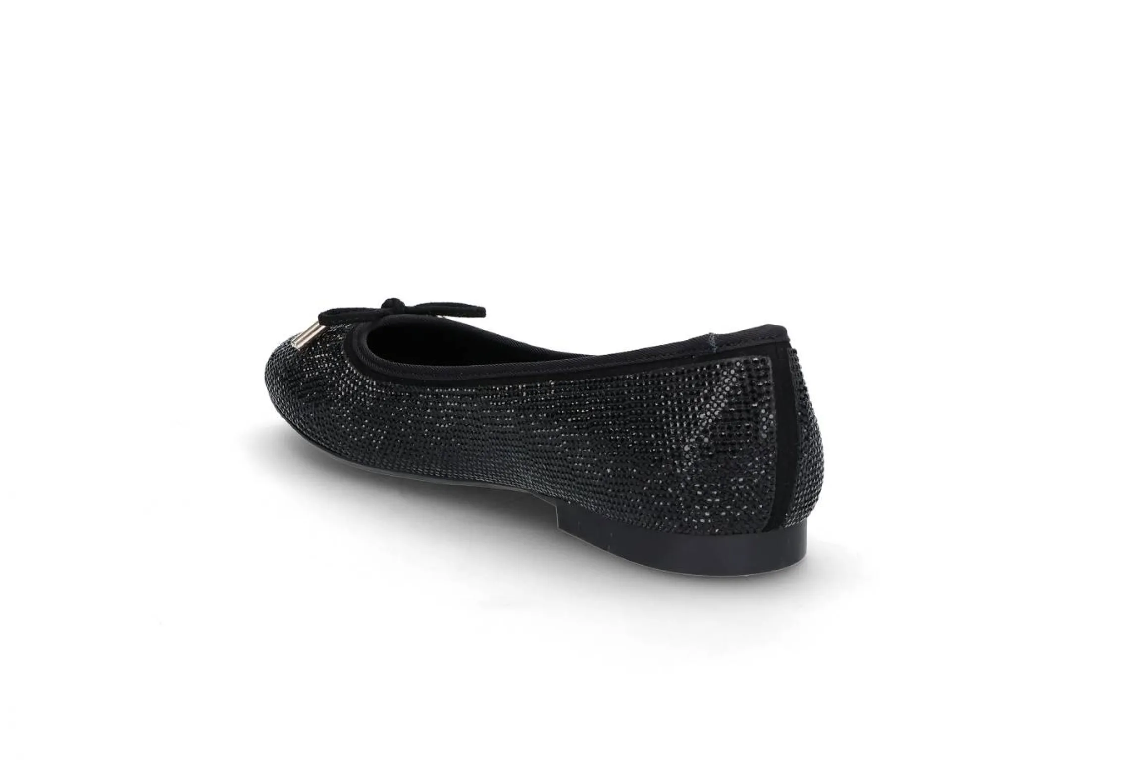 Tuff ballerina på mjuk sula
