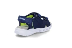 Tuff blinkande sandal