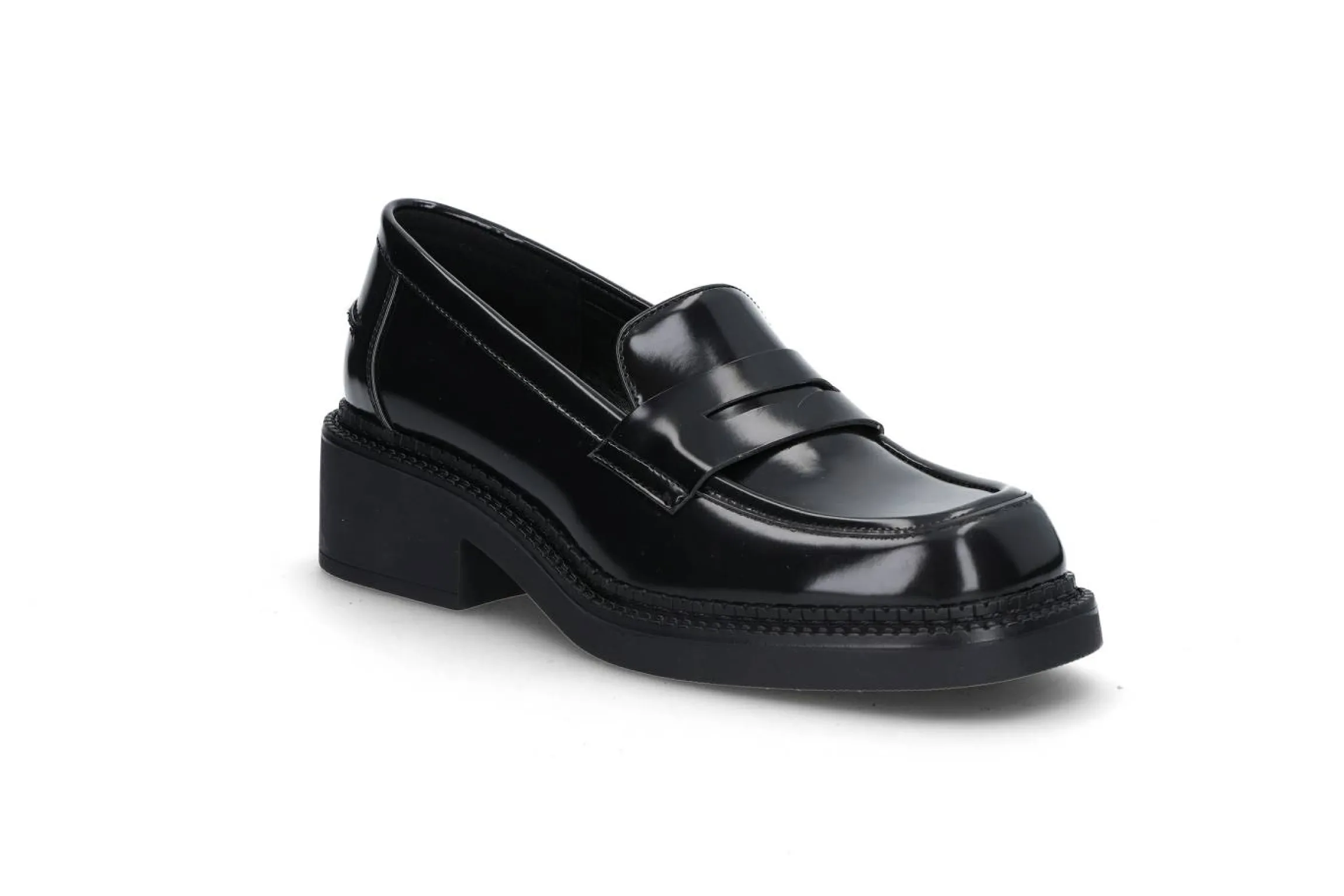 Veganska penny loafers
